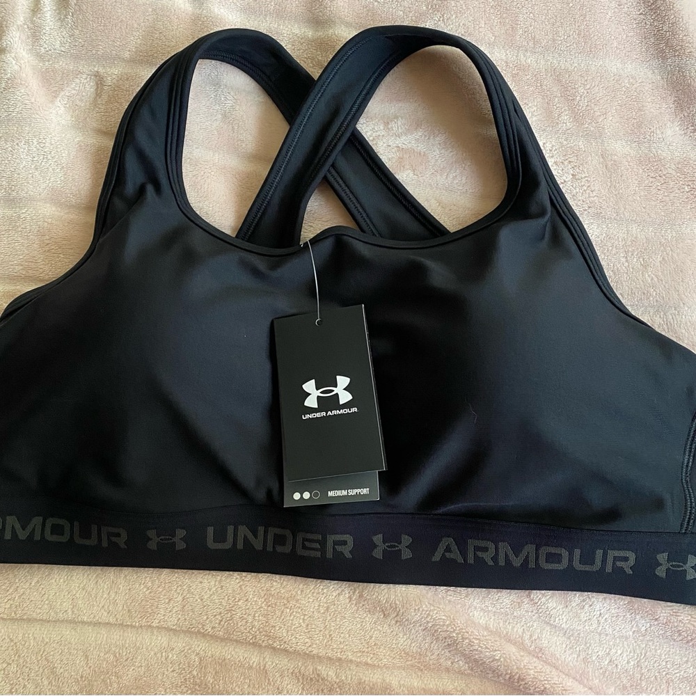 Under Armour 2x Athletic Bra